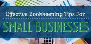 Effective Bookkeeping